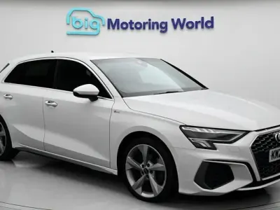 Used Audi A3 Sportback S-Line 150 HP (110 kW) 2024 Hatchback