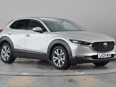 Used Mazda CX-30 Exclusive-Line 140 HP (102 kW) 2025 Silver SUV