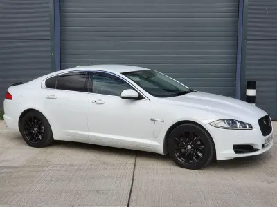 Used Jaguar XF
