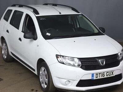 Dacia Logan MCV