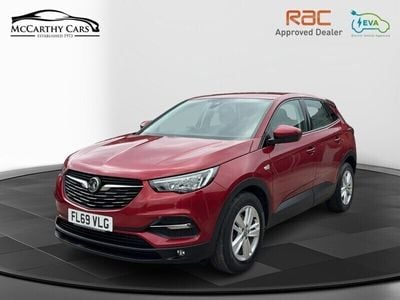 Vauxhall Grandland X