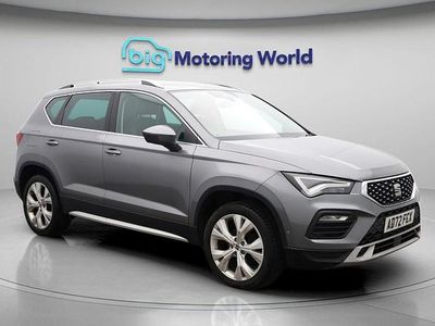 Used Seat Ateca Xperience 148 HP (108 kW) 2023 Grey SUV