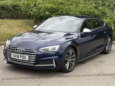 Audi S5 Sportback