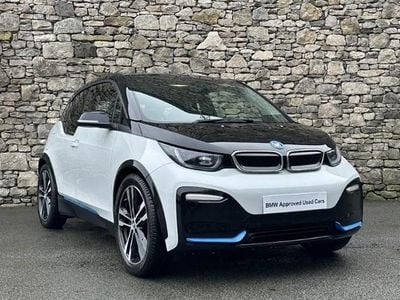 Used 2021 BMW i3 Comfort Edition | £16,449 (A bit pricey)