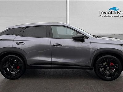 Used Omoda 5 147 HP (108 kW) 2025 Grey SUV