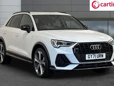 Used Audi Q3 Black Edition 245 HP (180 kW) 2023 SUV