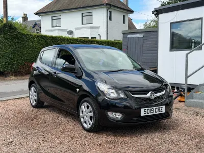 Used Vauxhall Viva