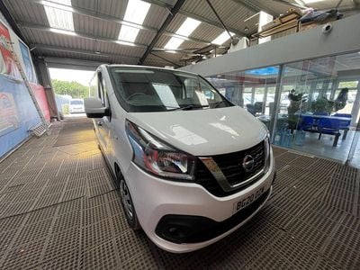 Nissan NV300