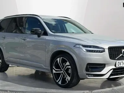Used Volvo XC90