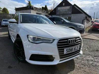 Used Audi A6