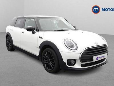 Used Mini Cooper Clubman Classic 136 HP (100 kW) 2022 White Estate