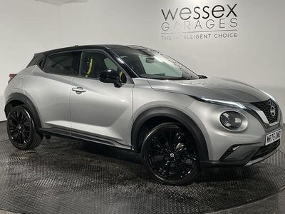 Used Nissan Juke 114 HP (83 kW) 2025 SUV