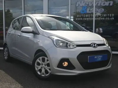 Used Hyundai i10