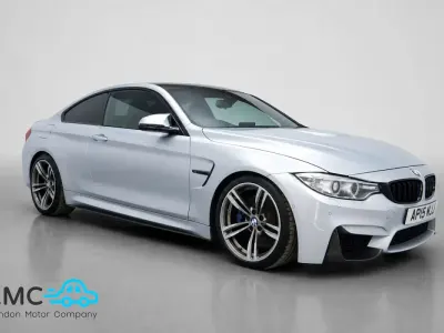 Used BMW M4