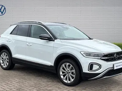 Used VW T-Roc