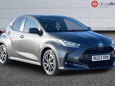Used Toyota Yaris Hybrid Design 116 HP (85 kW) 2026 Hatchback
