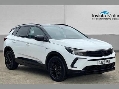 Vauxhall Grandland X