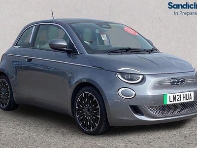 Used Fiat 500e La Prima 86 kW (118 HP) 2026 Hatchback