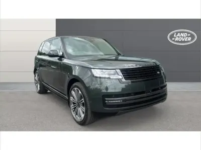 New Land Rover Range Rover Autobiography 296 HP (217 kW) 2025 Other SUV