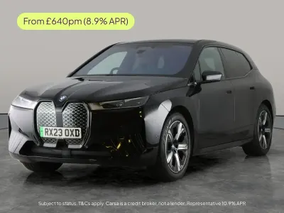 Used BMW iX