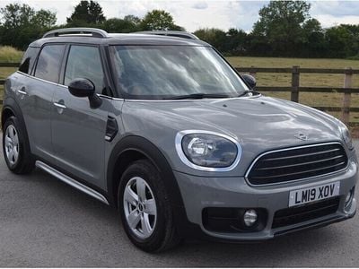 Mini Cooper S Countryman