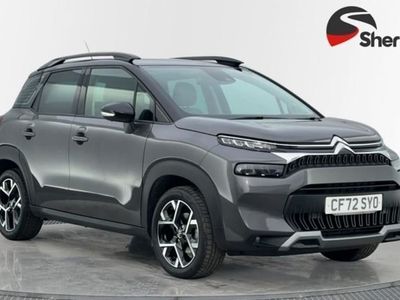 used Citroën C3 Aircross 1.2 PureTech 130 Shine Plus 5dr EAT6