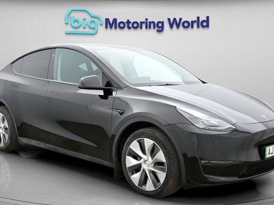 Used Tesla Model Y Long Range AWD 286 kW (389 HP) 2025 SUV