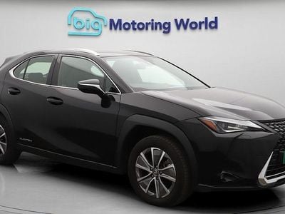 Lexus UX 300e