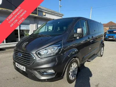 Used Ford Tourneo Custom