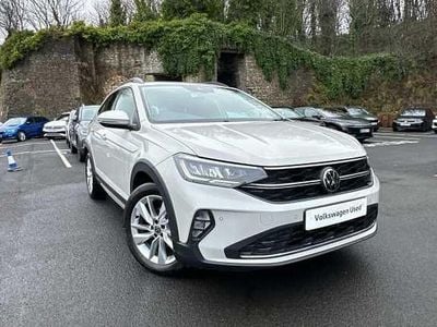 Used VW Taigo 115 HP (84 kW) 2025 SUV