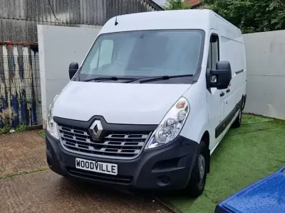 Used Renault Master