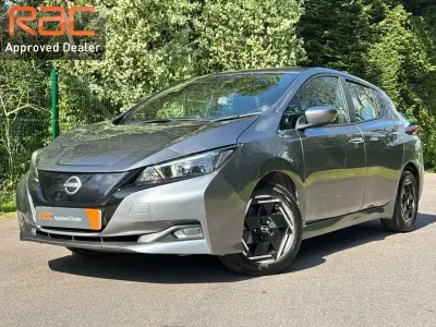 Used Nissan Leaf