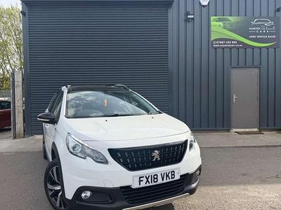 Used Peugeot 2008 GT-line 2008