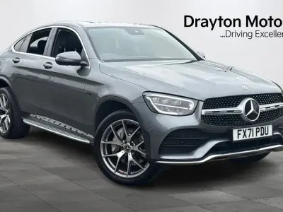 Used Mercedes GLC300e AMG Line Premium Plus 2021 SUV