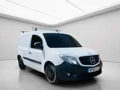 Begagnad Mercedes Citan 109