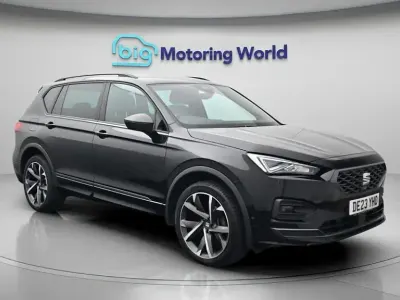 Used Seat Tarraco
