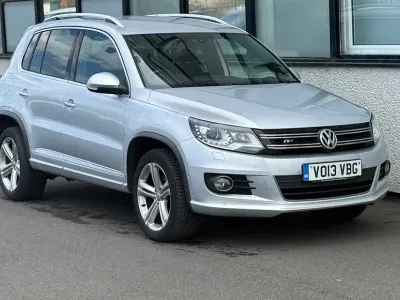 Used VW Tiguan