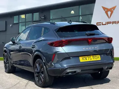 Used Cupra Formentor 2025 Grey SUV