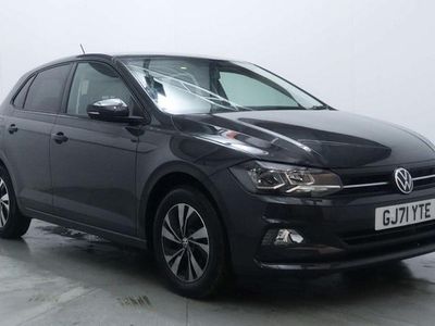 Grey Used 2021 VW Polo Match Hatchback | £11,800 (Fair price)