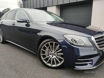 Mercedes S350