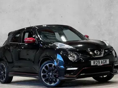 Usado Nissan Juke Nismo RS 218 HP (160 kW) 2017 SUV