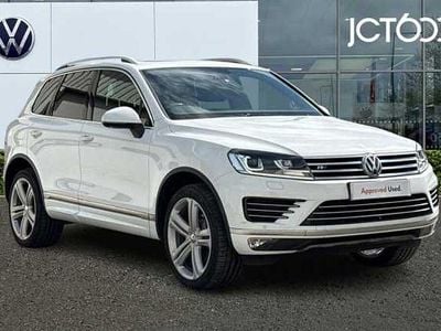 VW Touareg
