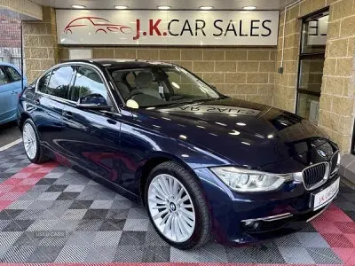 Used BMW 320