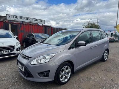 Ford Grand C-Max