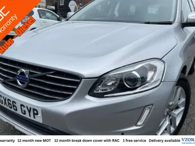 Used Volvo XC60