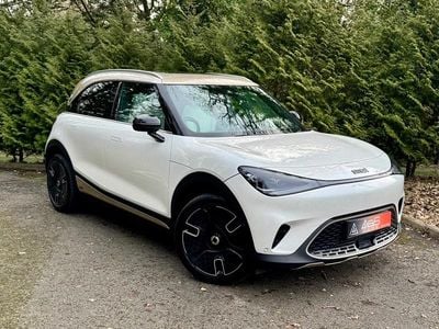 Used Smart #1 Edition #1 200 kW (272 HP) 2024 White SUV