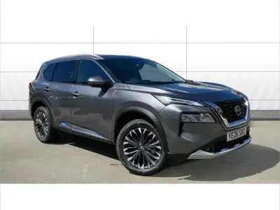 New Nissan X-Trail Tekna 213 HP (156 kW) 2026 Grey SUV