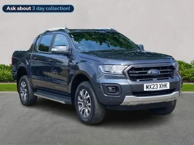 Usado Ford Ranger