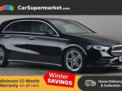 Used 2022 Mercedes A200 AMG Line Premium Hatchback | £17,197 (Good price)
