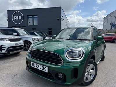 Mini Cooper Countryman